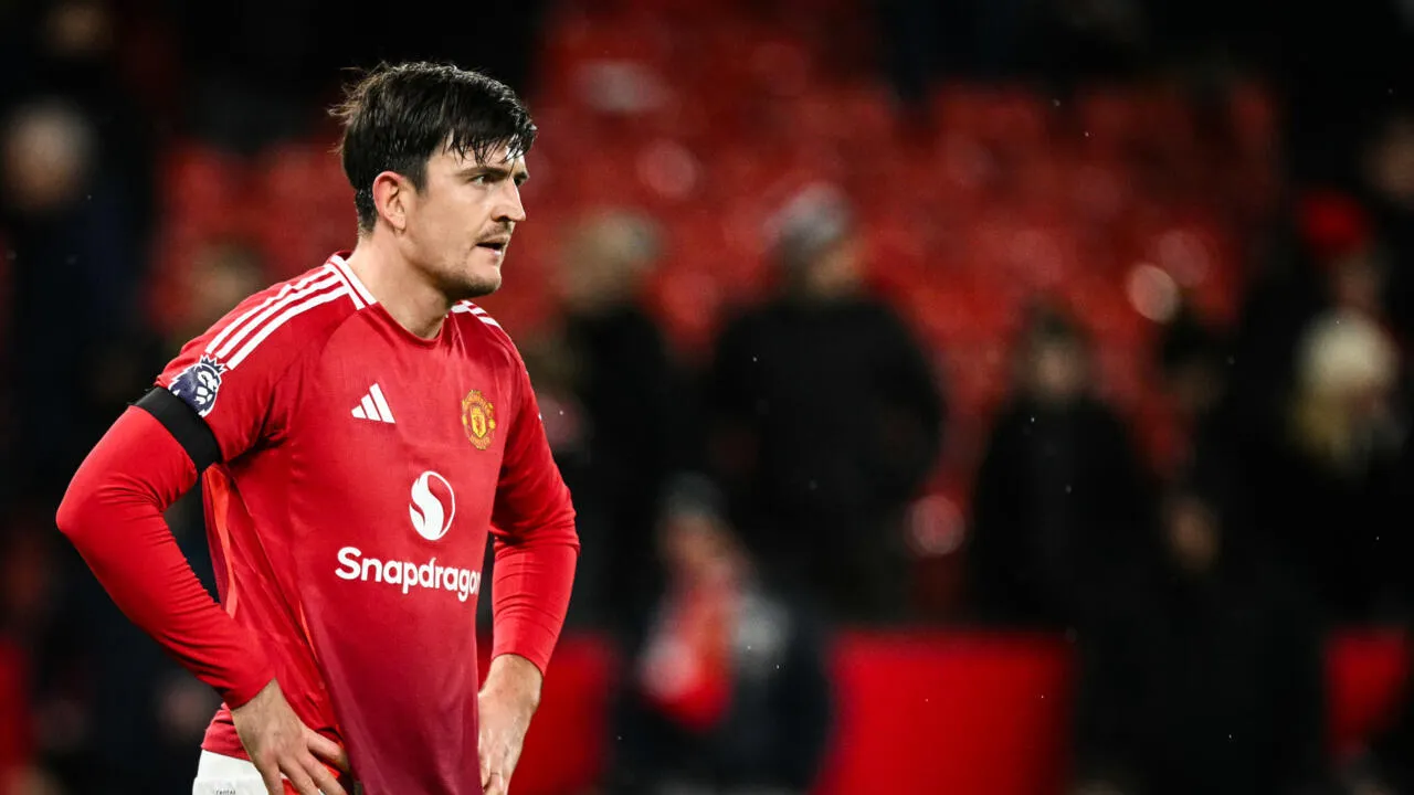 Manchester United’s Harry Maguire banned and fined for speeding
