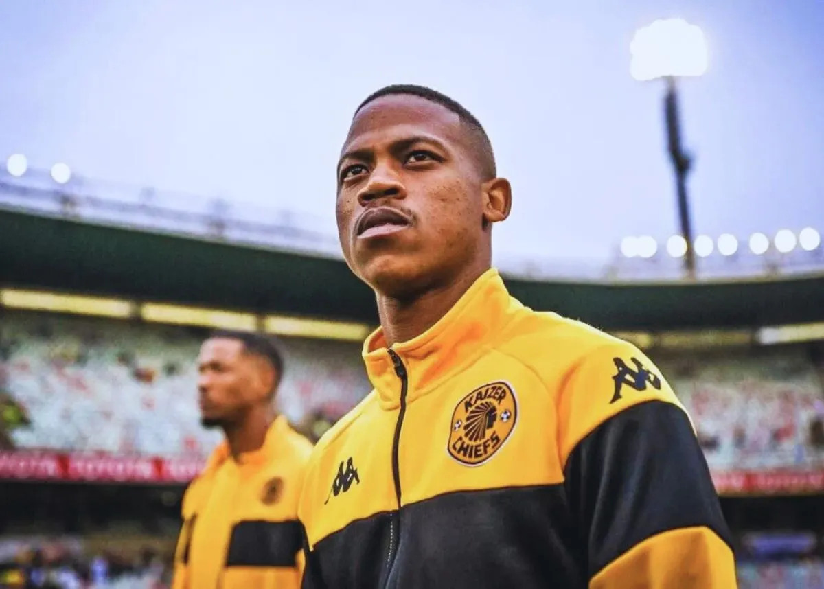 New update on Du Preez’ future at Kaizer Chiefs