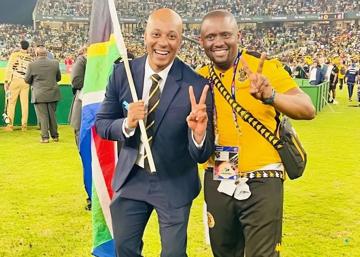 Kaizer Chiefs scout flying to Morocco