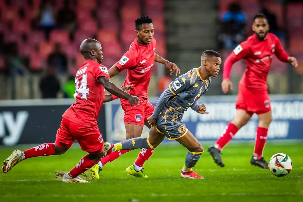 Nasreddine Nabi ‘interns’ fail another key Kaizer Chiefs test