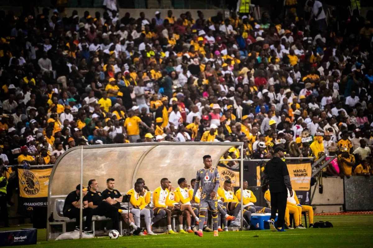 Kaizer Chiefs visit Chippa United in Gqeberha