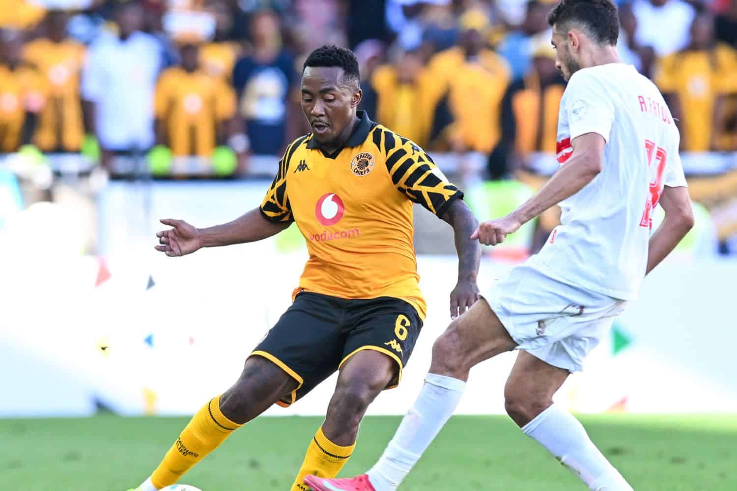 Chiefs’ Kaze hails Maboe after Zamalek draw