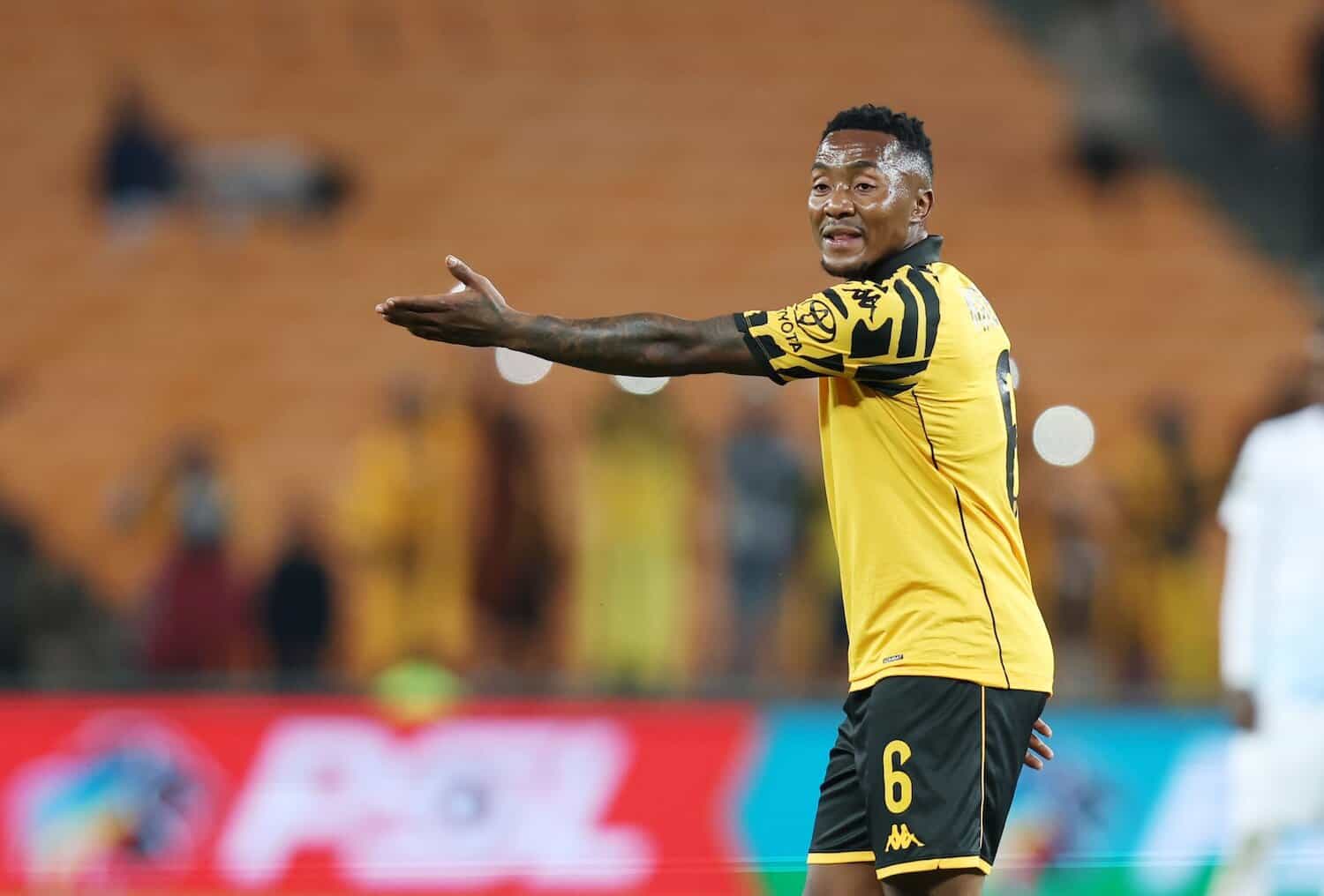 Chiefs’ Maboe – ‘It is just a matter of time’