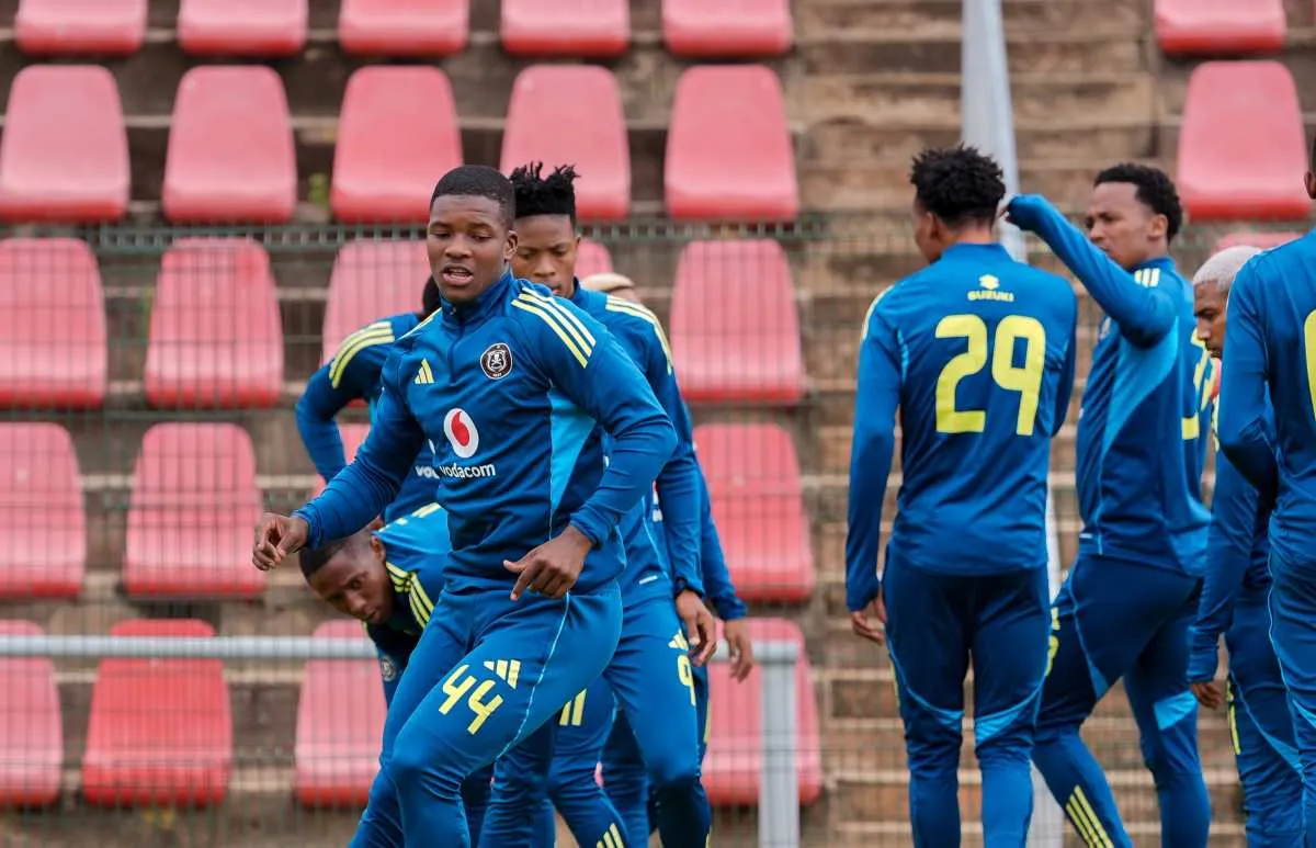 Will Mbekezeli Mbokazi be available for Pirates this weekend?