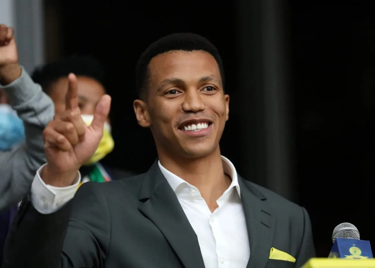 Sundowns big boss admits drop in dominance