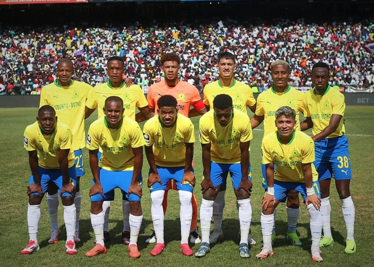 Ex-Sundowns player reveals champions league concern