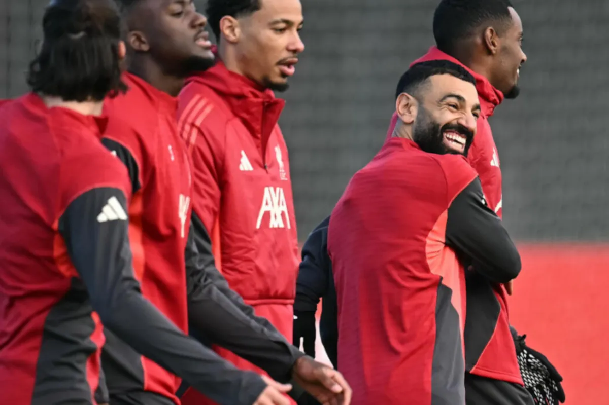 Mo Salah a ‘disgrace’ for Liverpool outburst, says Jamie Carragher