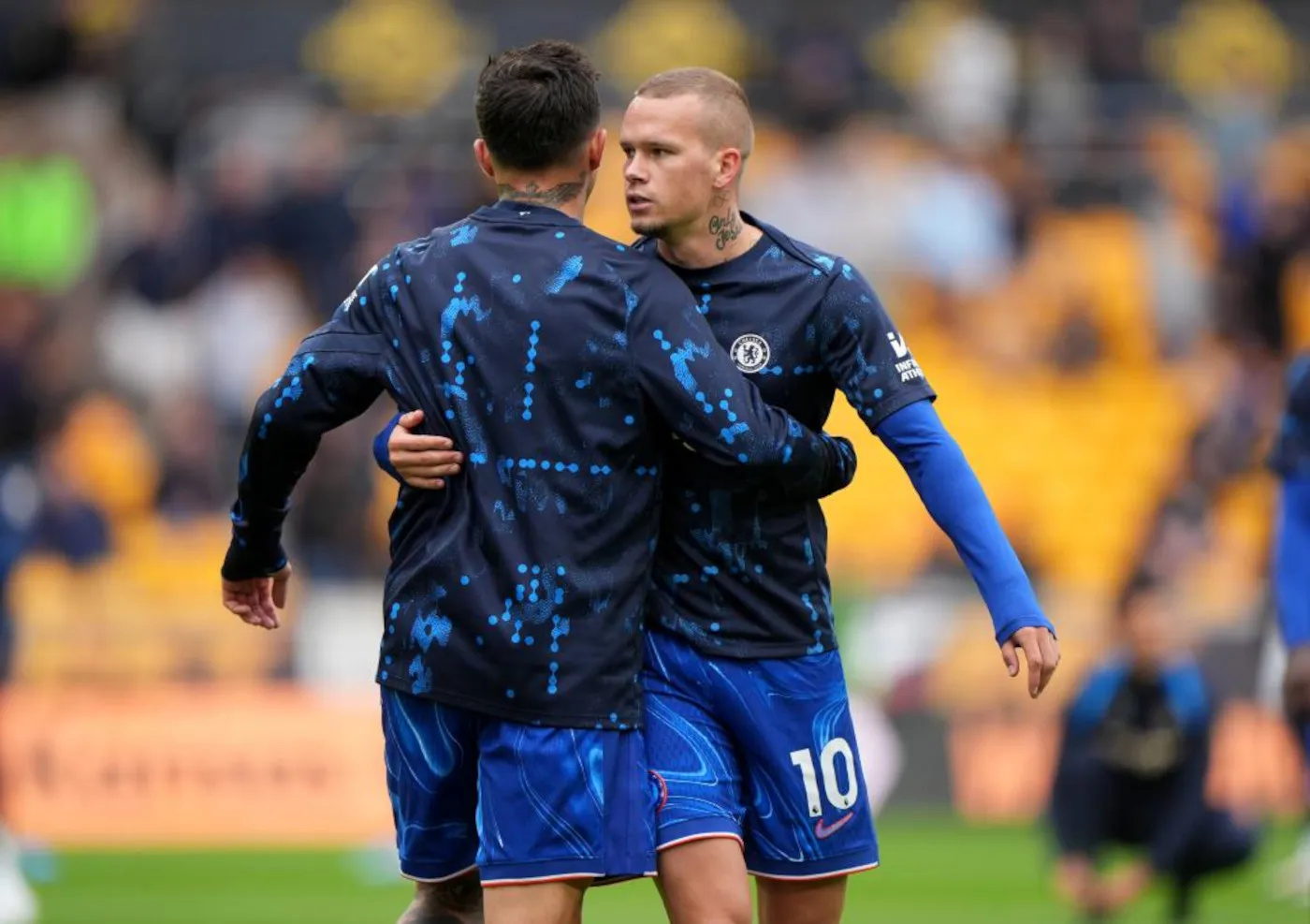 Chelsea No 10 Mudryk roasted for Europa Conference League shocker