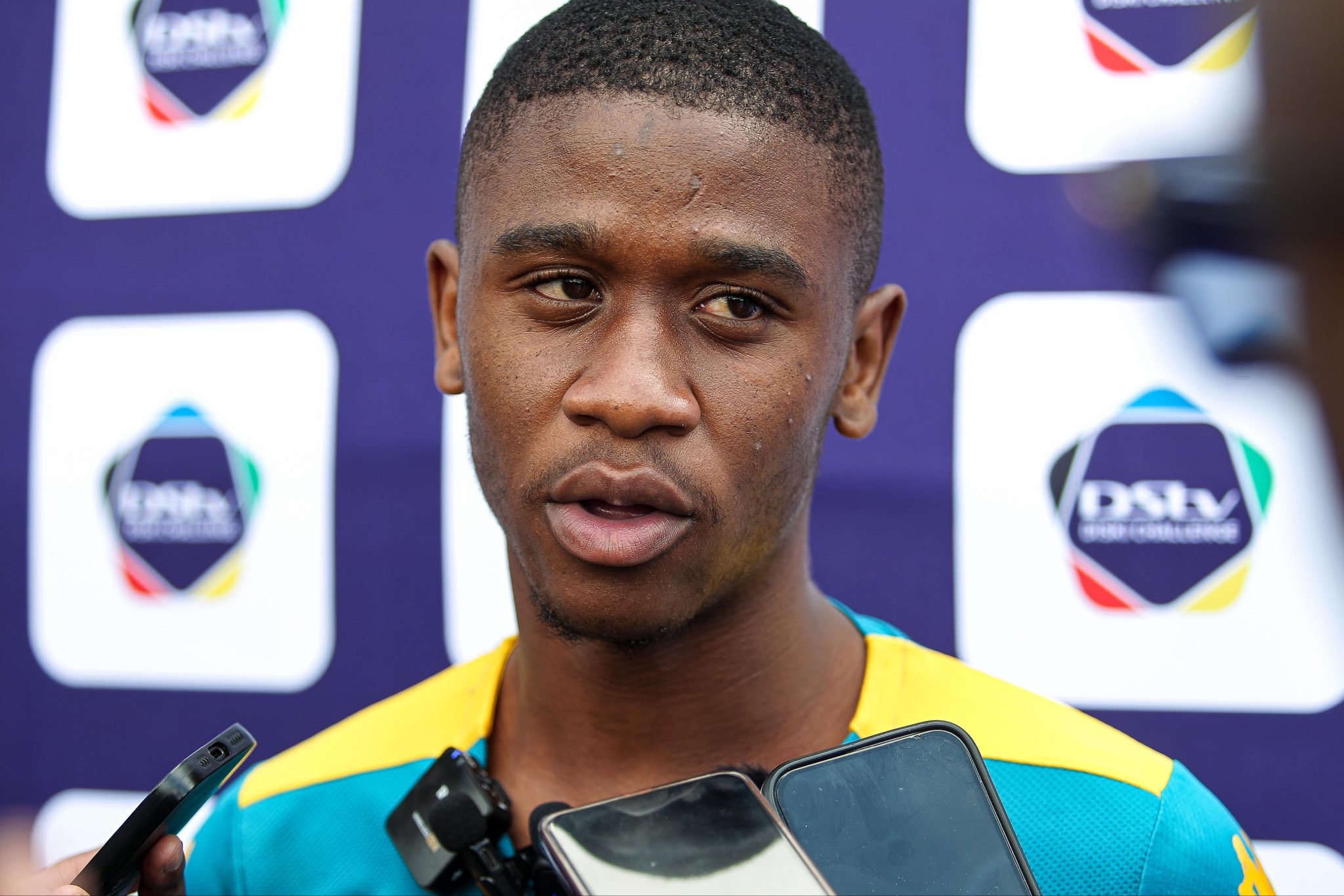 Chiefs Youngster Declares Strong Bafana Ambition