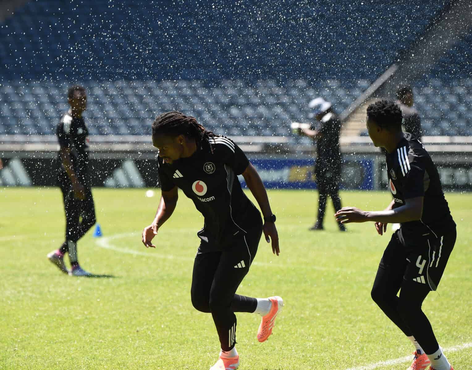 Pirates coach to give squad players chance to impress in CBL Cup