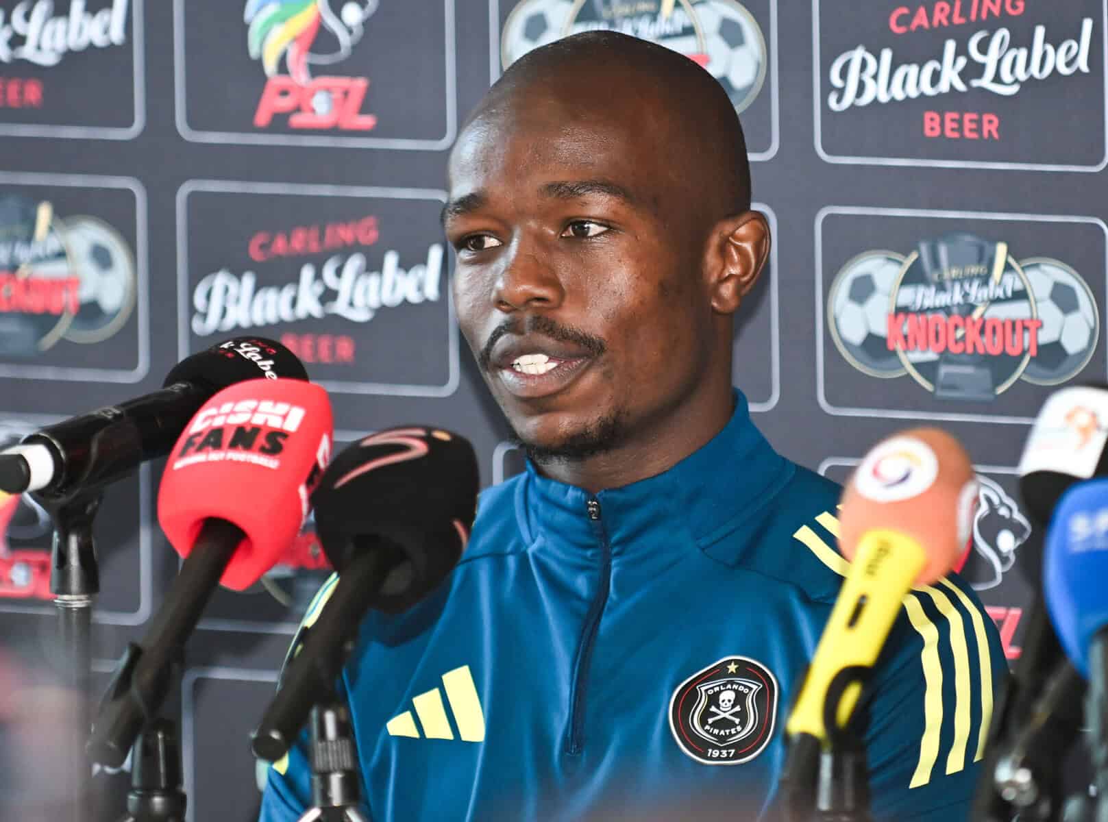 Sibisi confident of Pirates victory against Gallants in CKO final