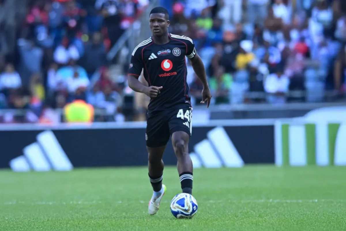 Orlando Pirates must win the title, otherwise heads WILL roll