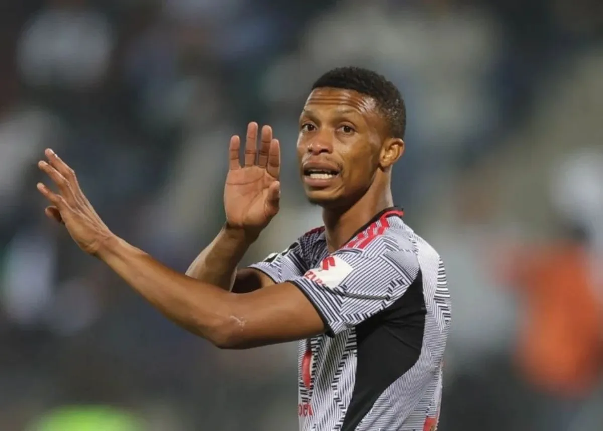 Orlando Pirates new signings mid-term report: 2 of 12.