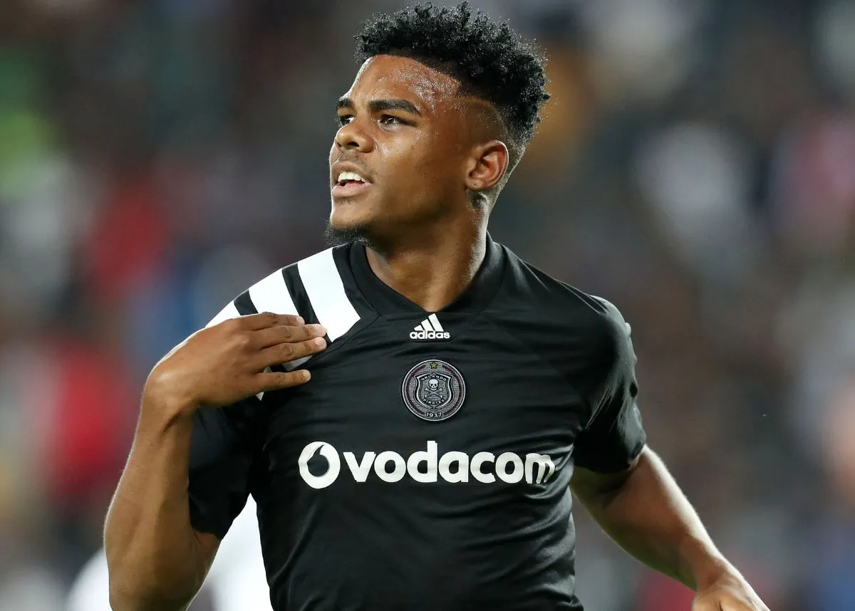 Ex-Orlando Pirates star could soon return to the Premier League