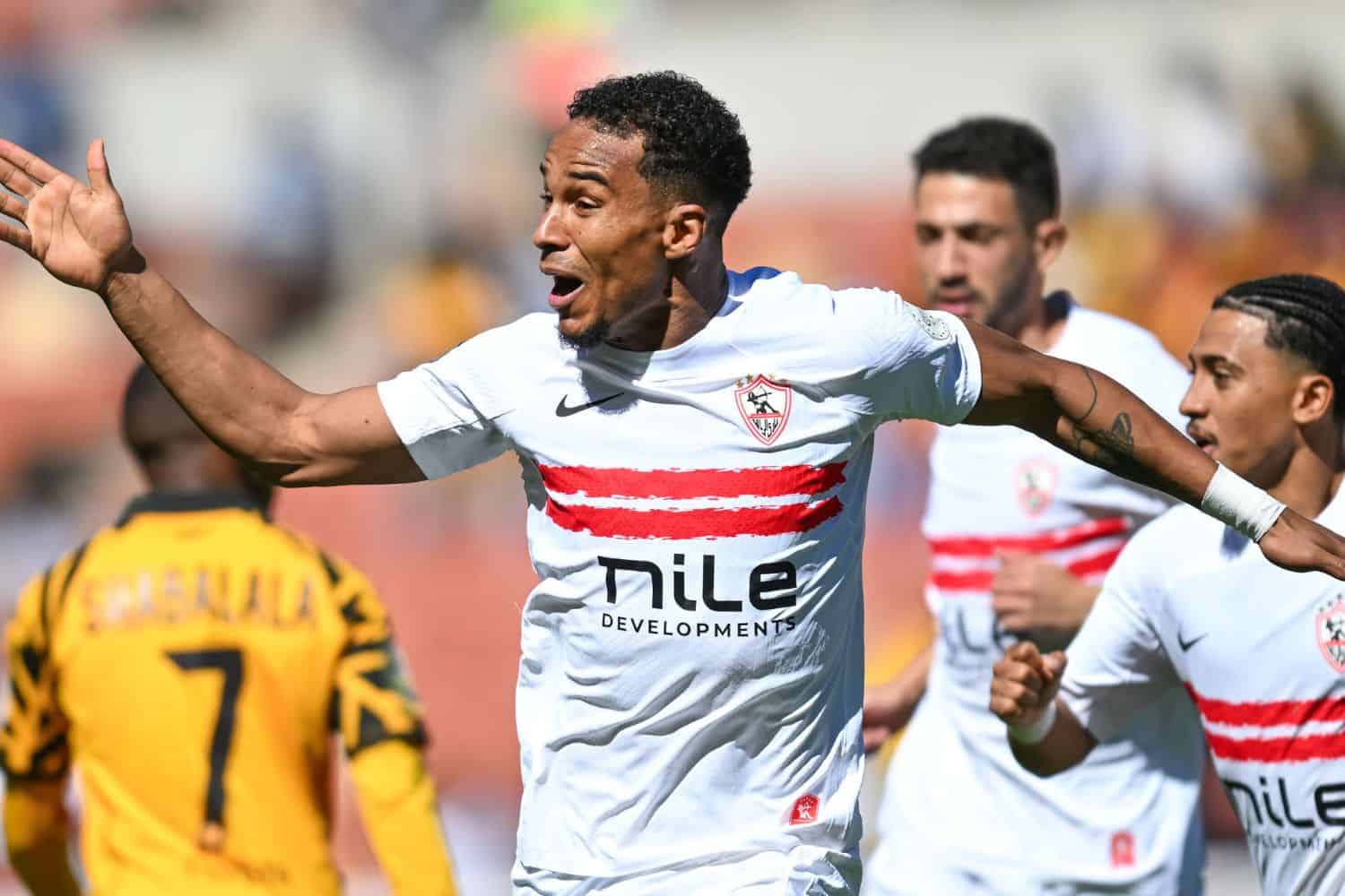 Zamalek howler sees Chiefs grab first Confed Cup point