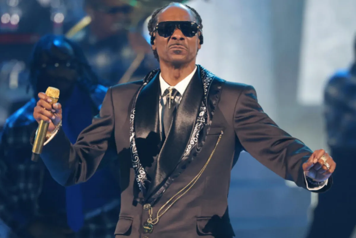 Snoop Dogg becomes co-owner of UK football side