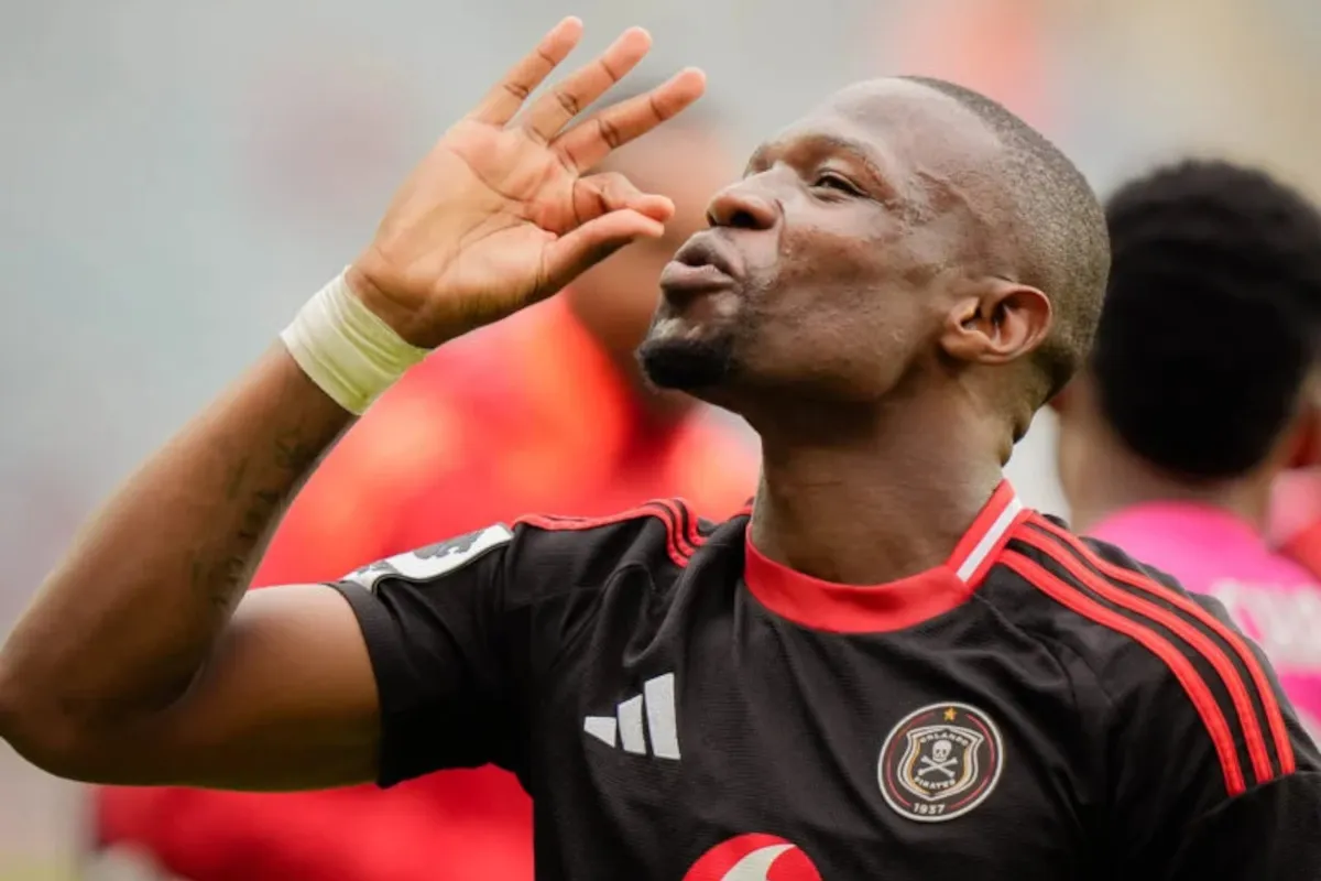 Personal beef costs Orlando Pirates star for club and country
