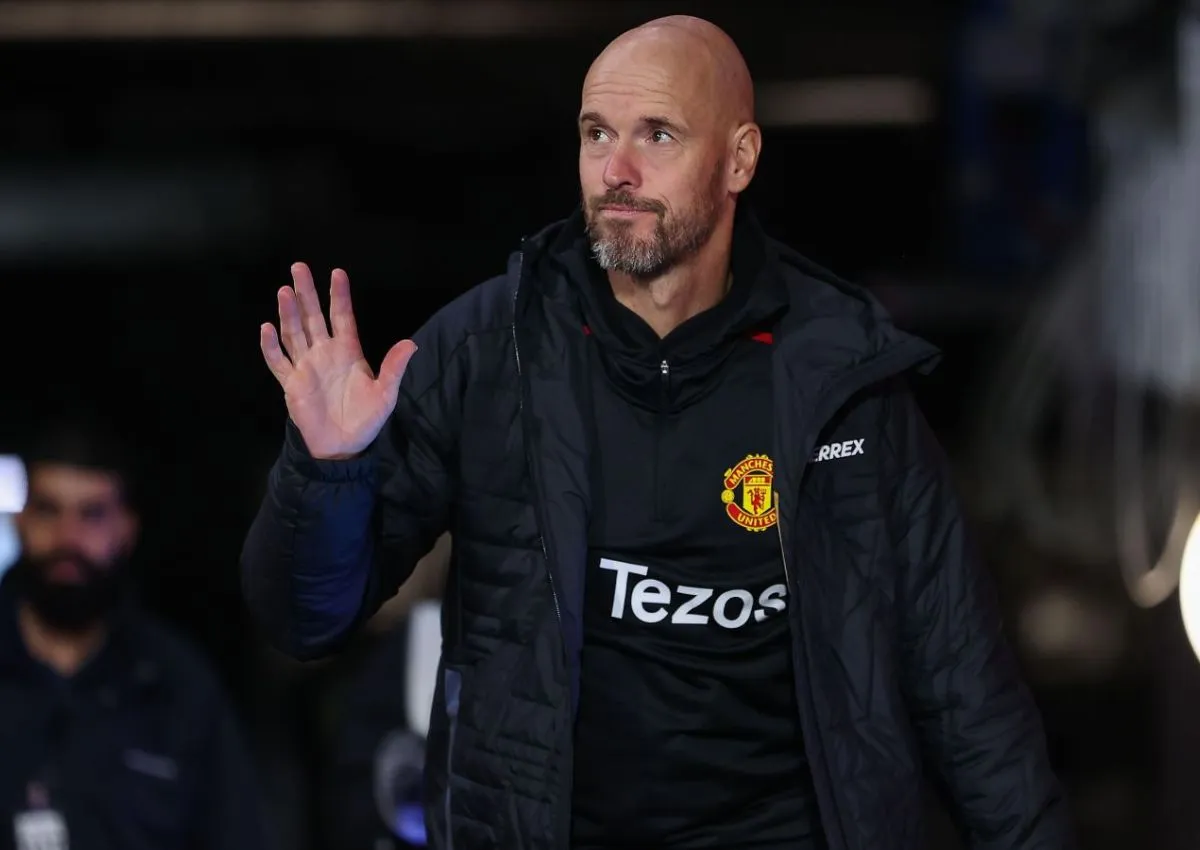 BREAKING: Manchester United sack coach Erik ten Hag