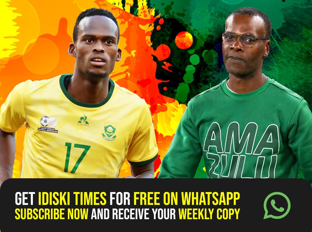 Edition 235 – Matuludi & Zwane