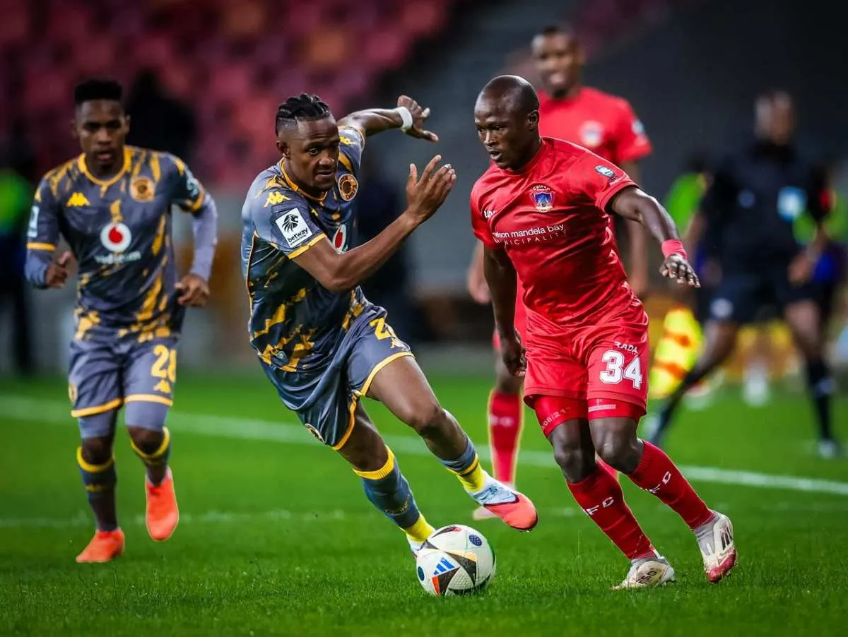 ‘If you can’t beat Chippa, who will you beat?’: Ex-Chiefs star slams Amakhosi