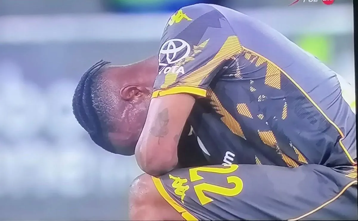 Kaizer Chiefs legend slams Matlou for mimicking Mukoko’s antics