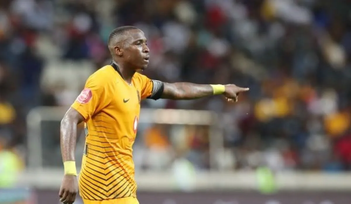 Ex-Chiefs star on joining Sundowns