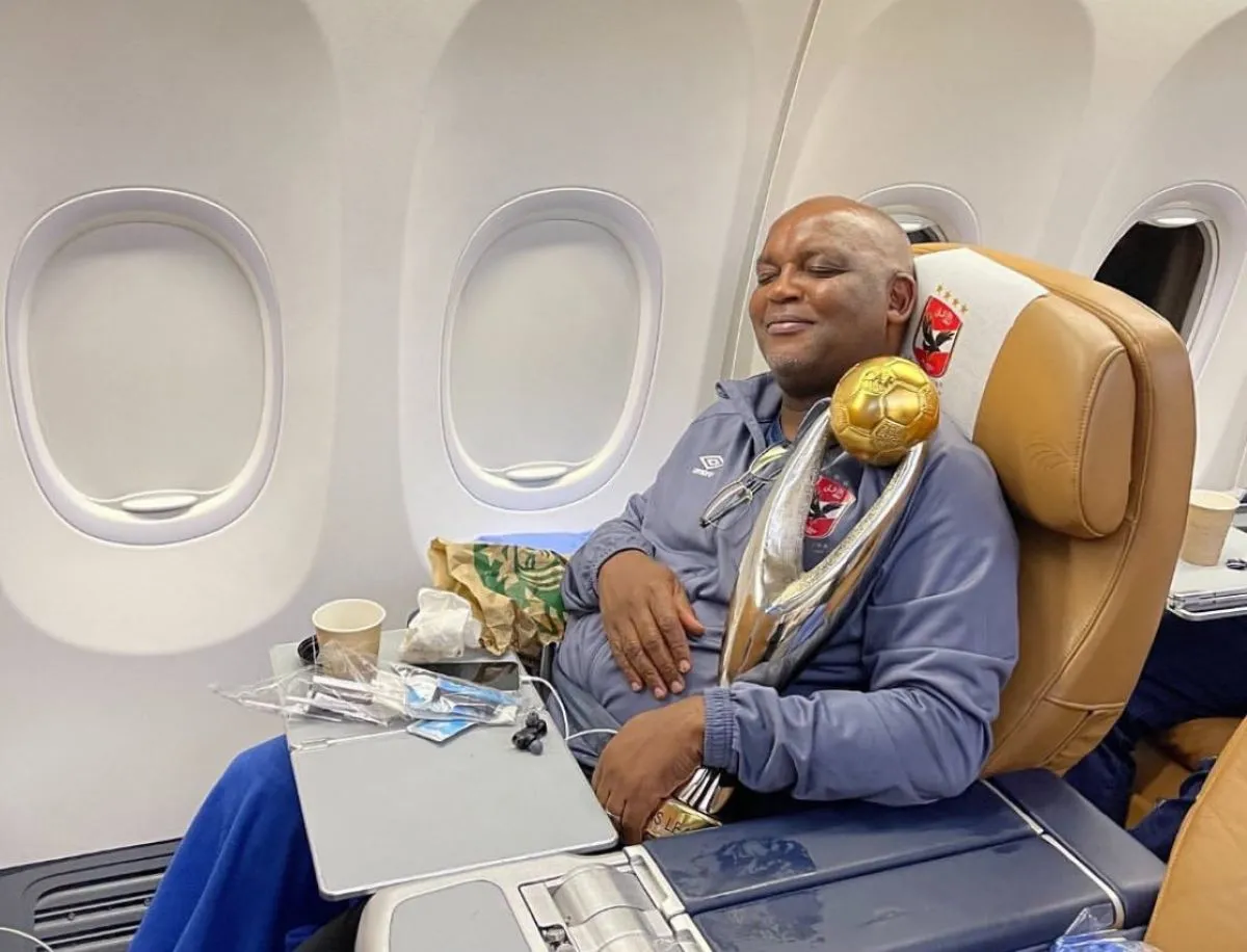 ‘Chiefs will play like Pirates and Sundowns soon’ – Pitso