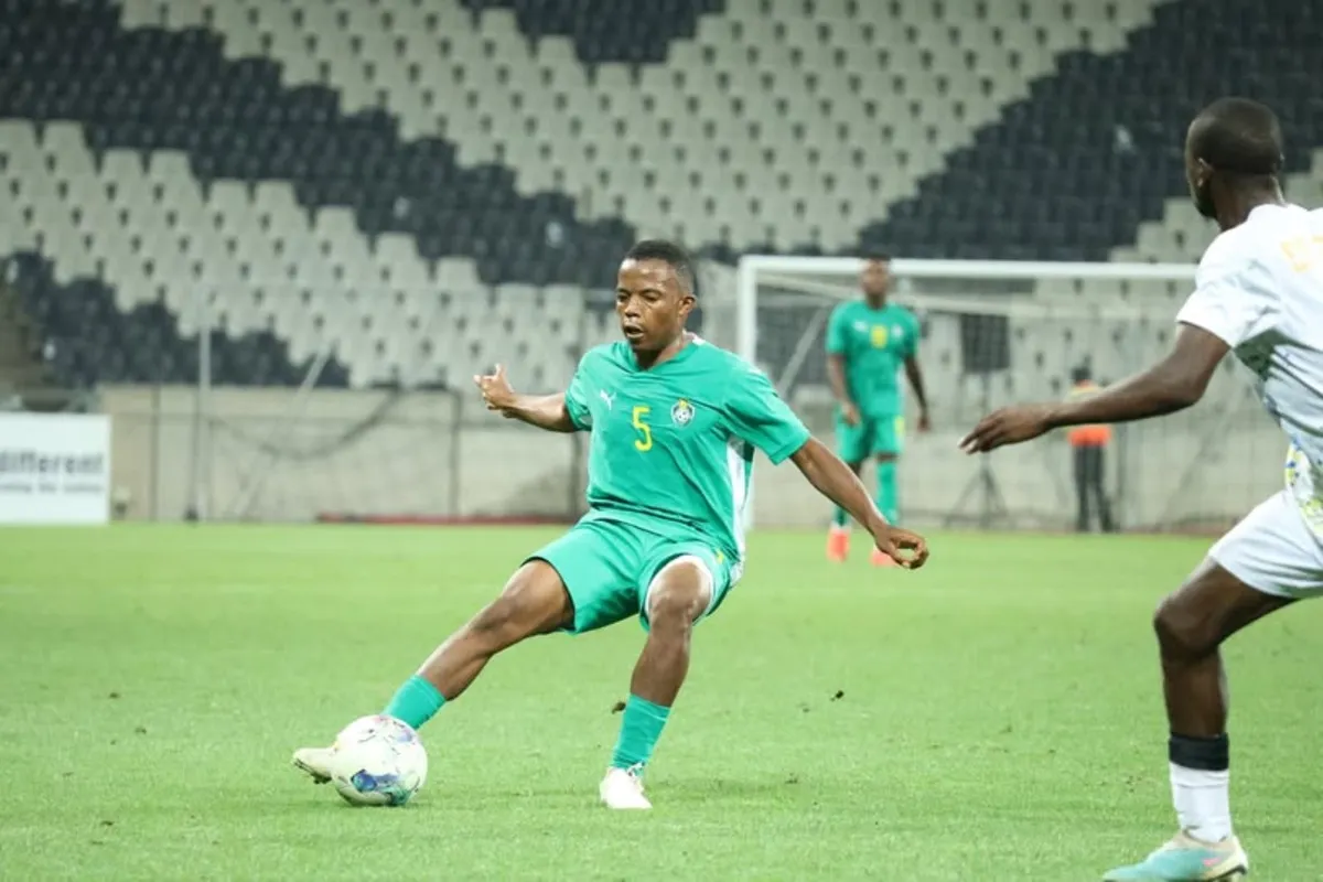 Zimbabwean star breaks new ground with Durban City move