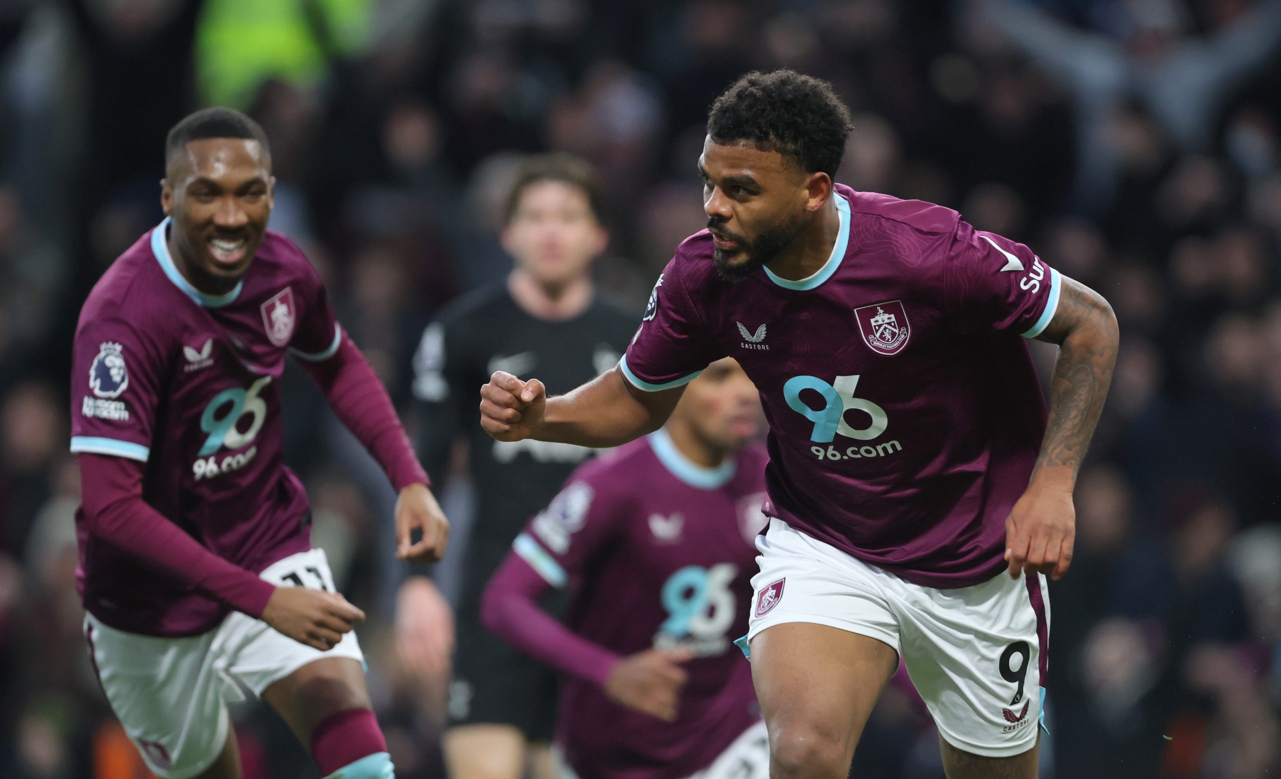 Bafana Stars Make Impact Abroad