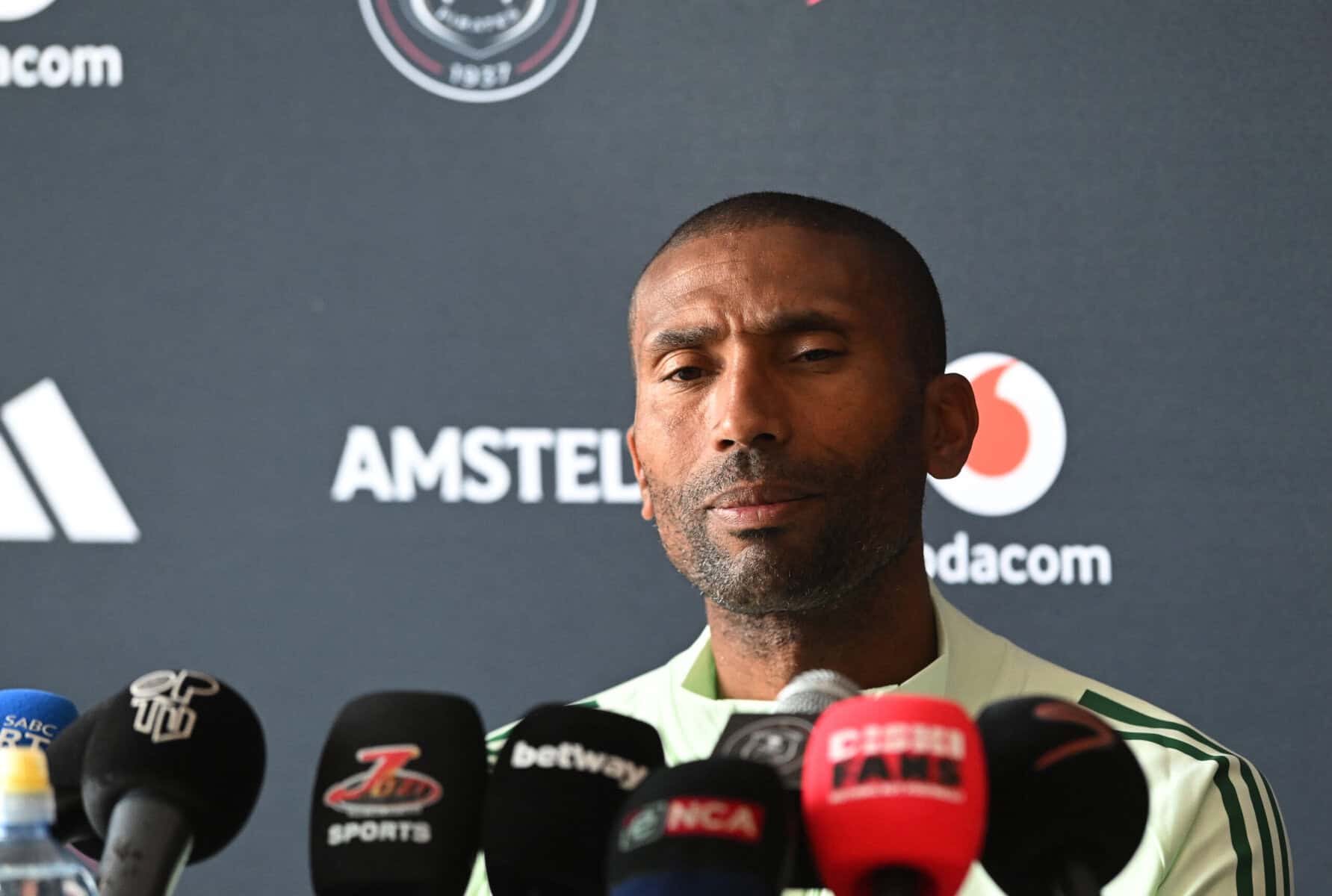 Pirates coach Ouaddou says league race ‘is like a marathon’