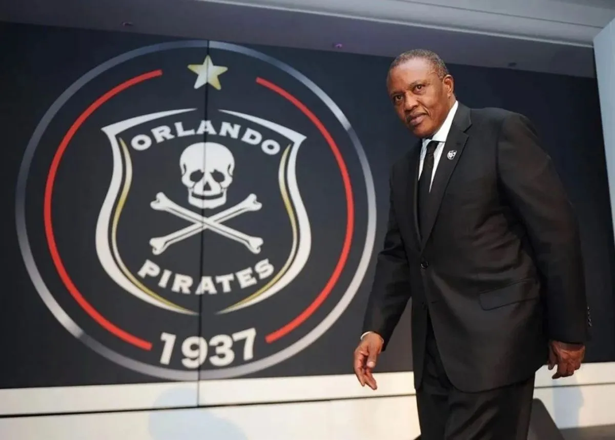 Former Orlando Pirates star joins Zimbabwean club