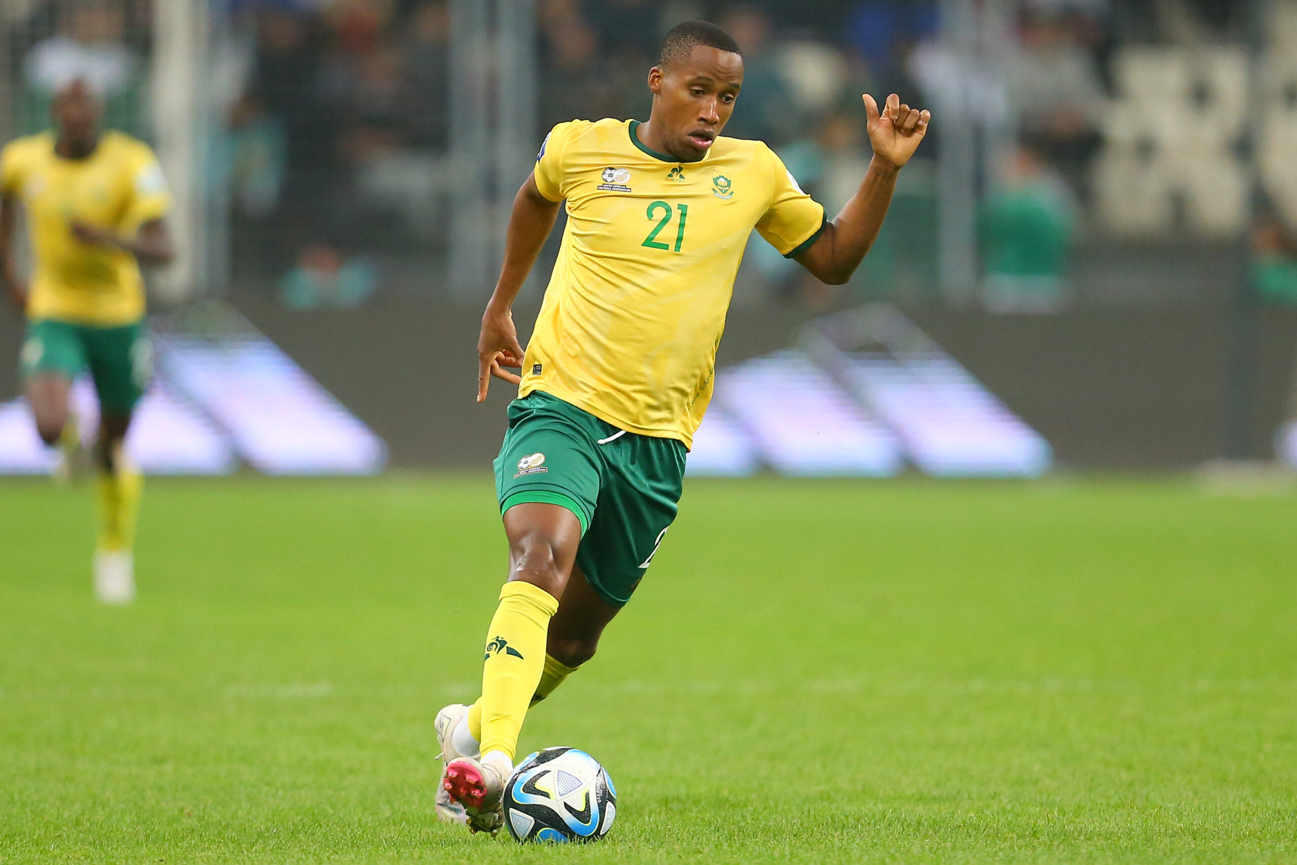 Bafana Star Leaves Club In Europe, Chiefs Interested