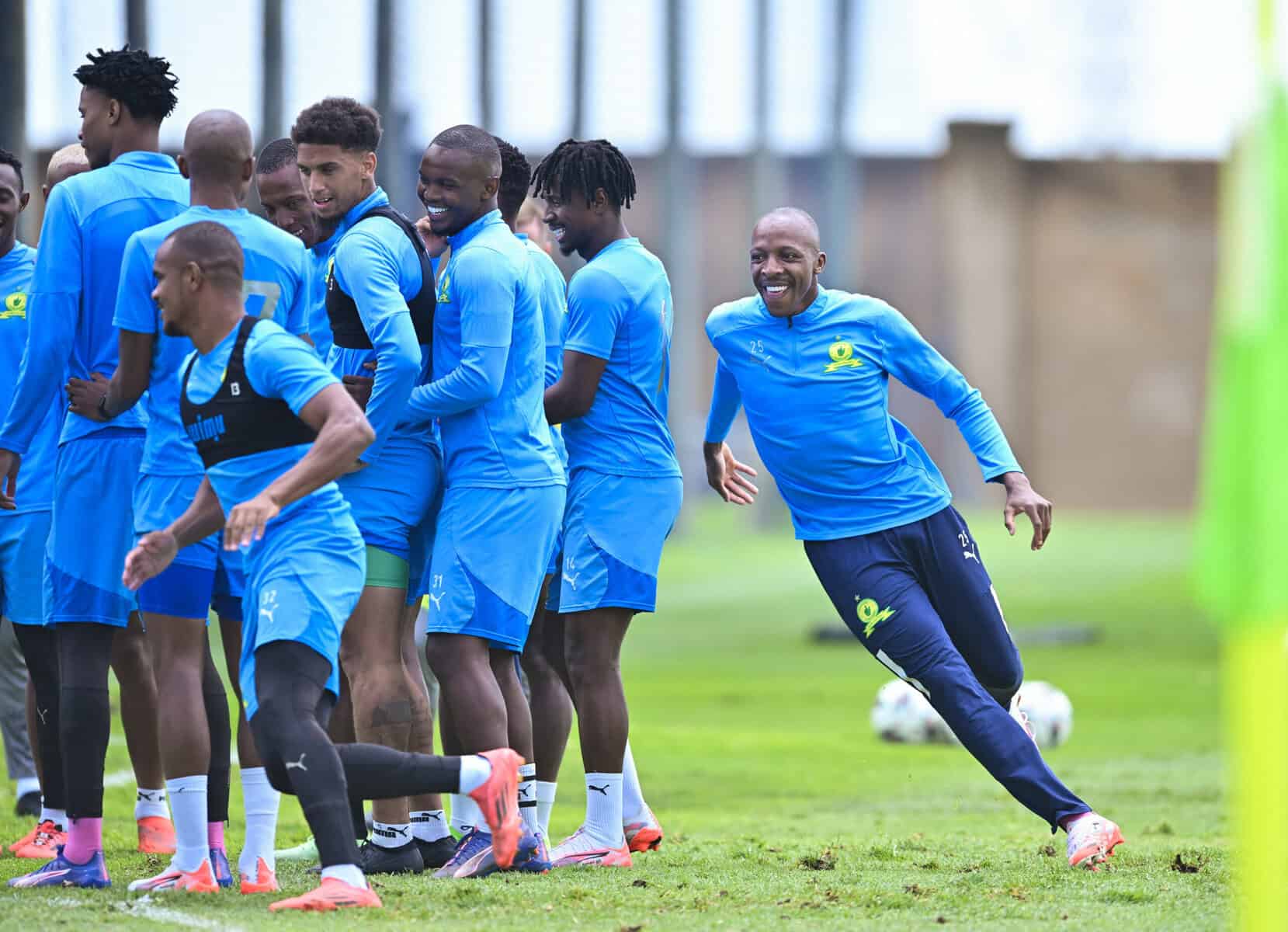 “My heart is here”- Mudau rubbishes Pirates rumours