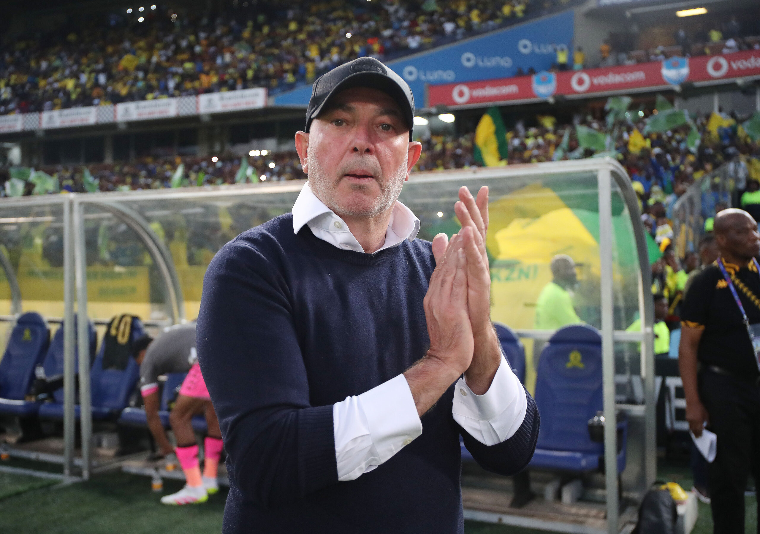 Nabi Closing In On High-Profile Job?