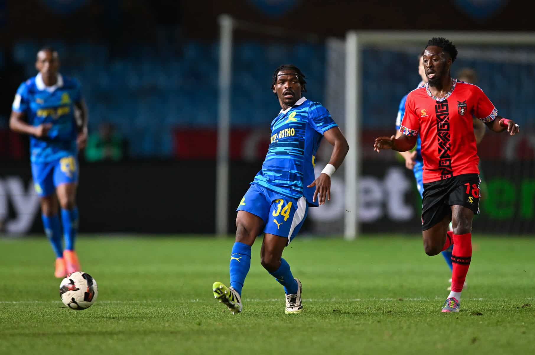 Ntsabeleng banking on overseas experience to succeed at Downs