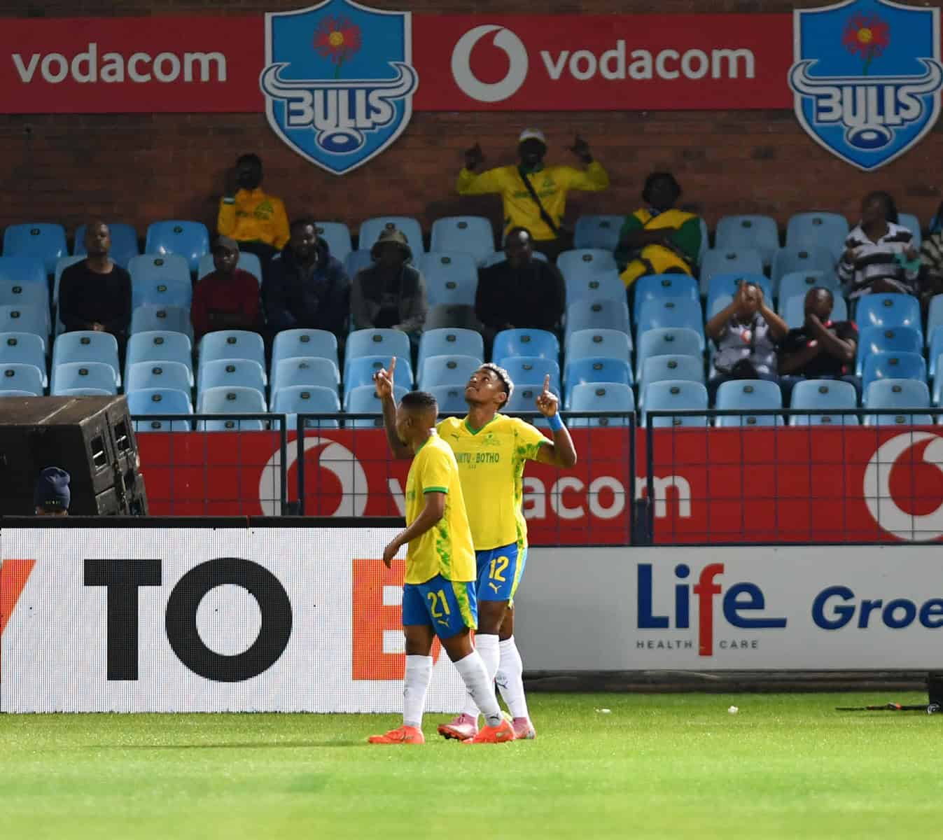 León reflects on PSL standard following Sundowns switch