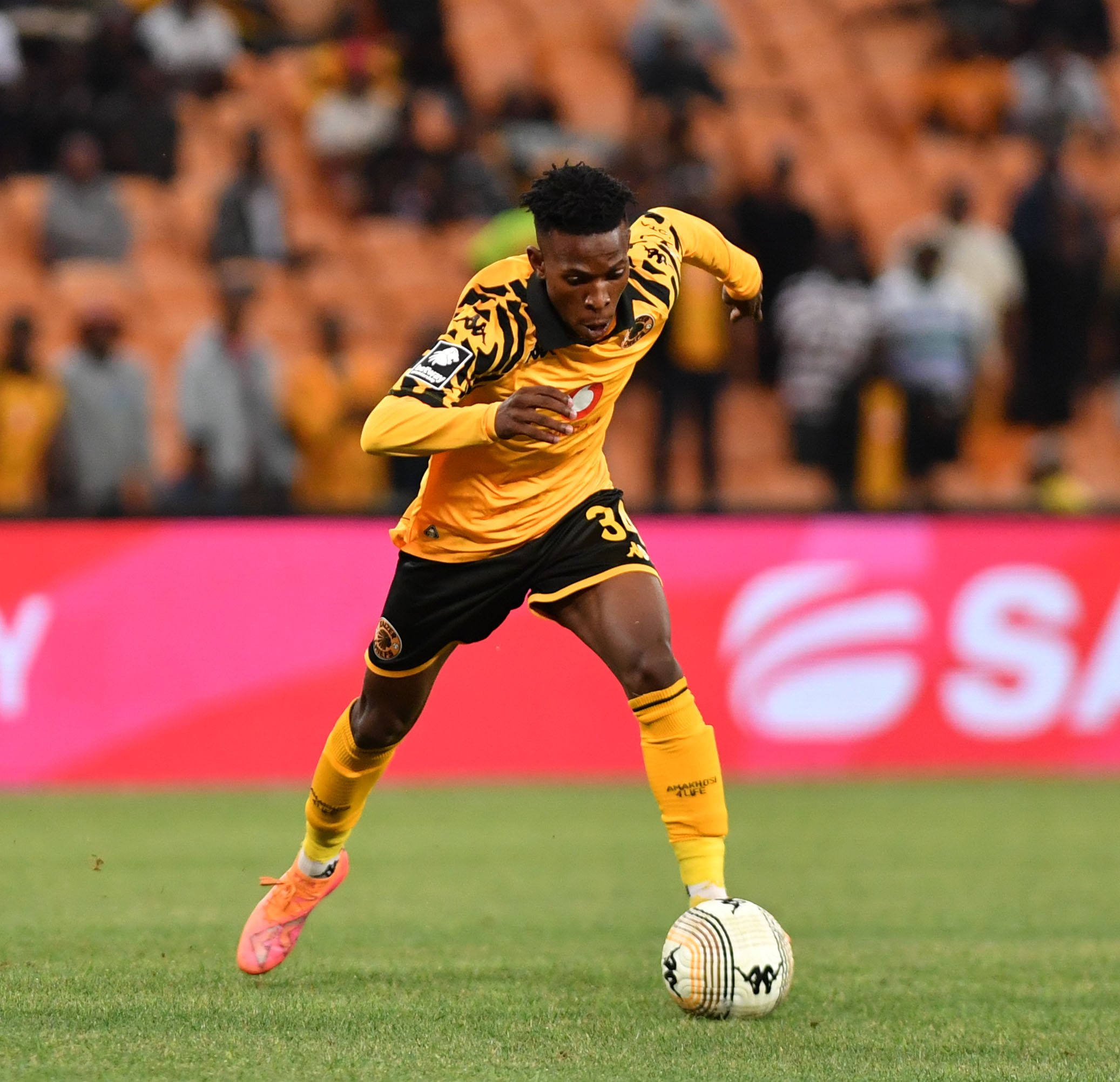 Chiefs Coach On Mabaso Debut