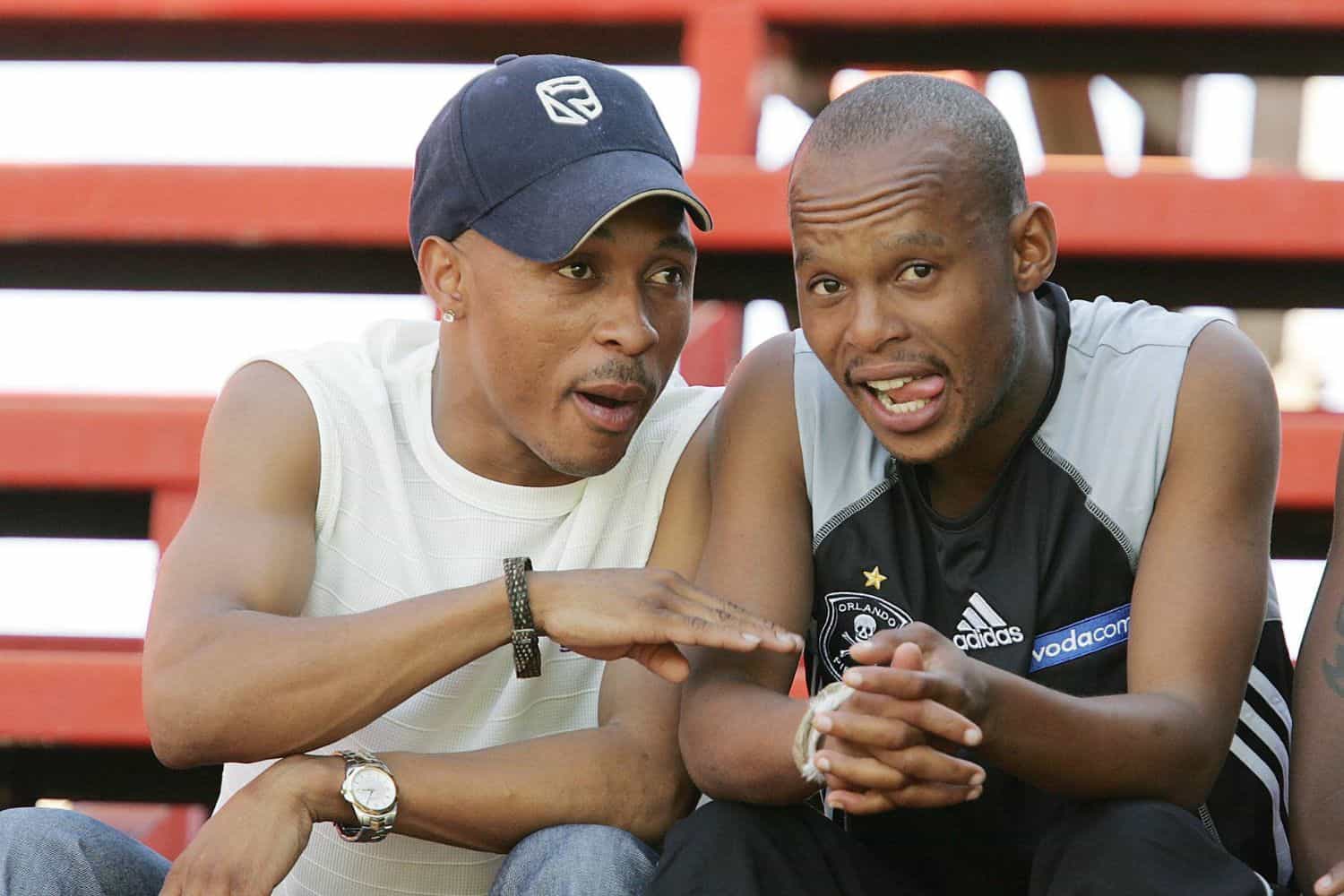 Chiefs, Pirates legends at war over Bafana coach Broos