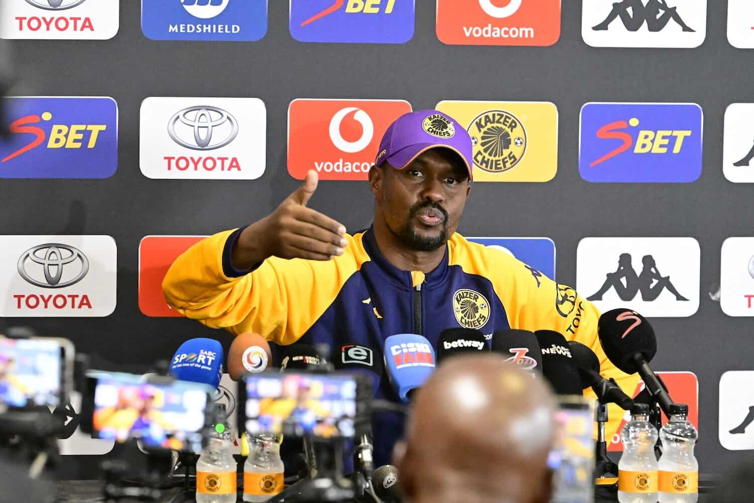 Chiefs’ Kaze – ‘Some teams … think they are entitled to win’