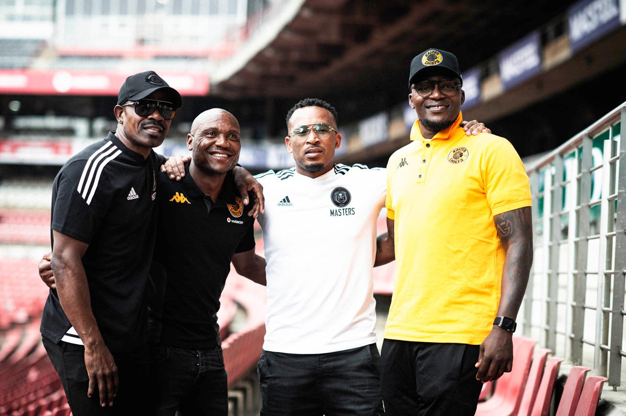 Chiefs To Face Pirates In Legends Derby