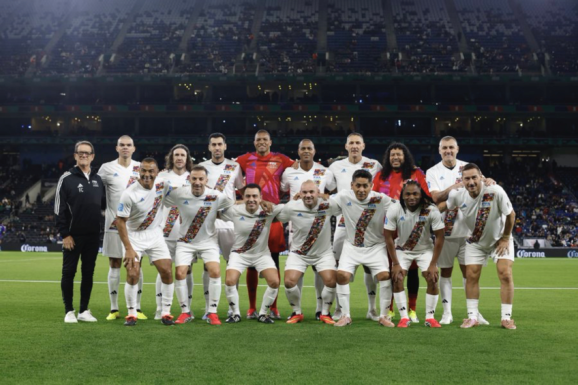 Shabba Features In Thrilling Legends Game