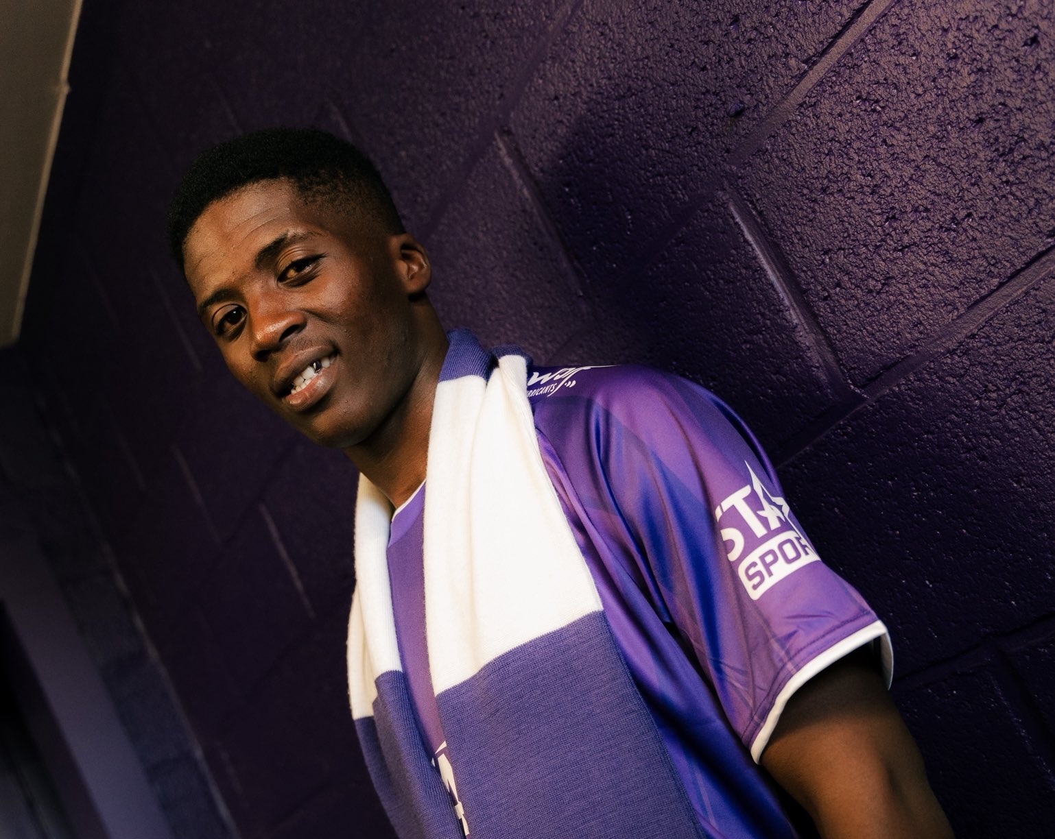 Official: Belgium Club Announce Amajita Star