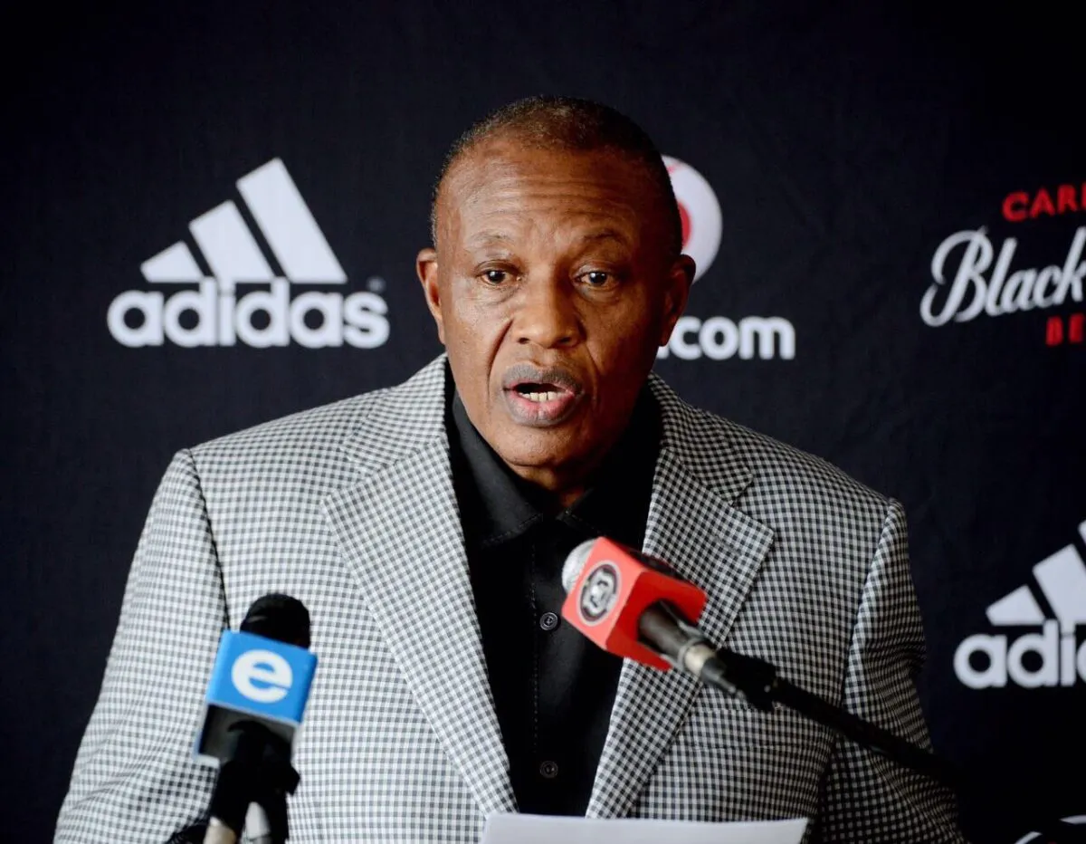 Orlando Pirates confirm two player exits, Mofokeng chat persists