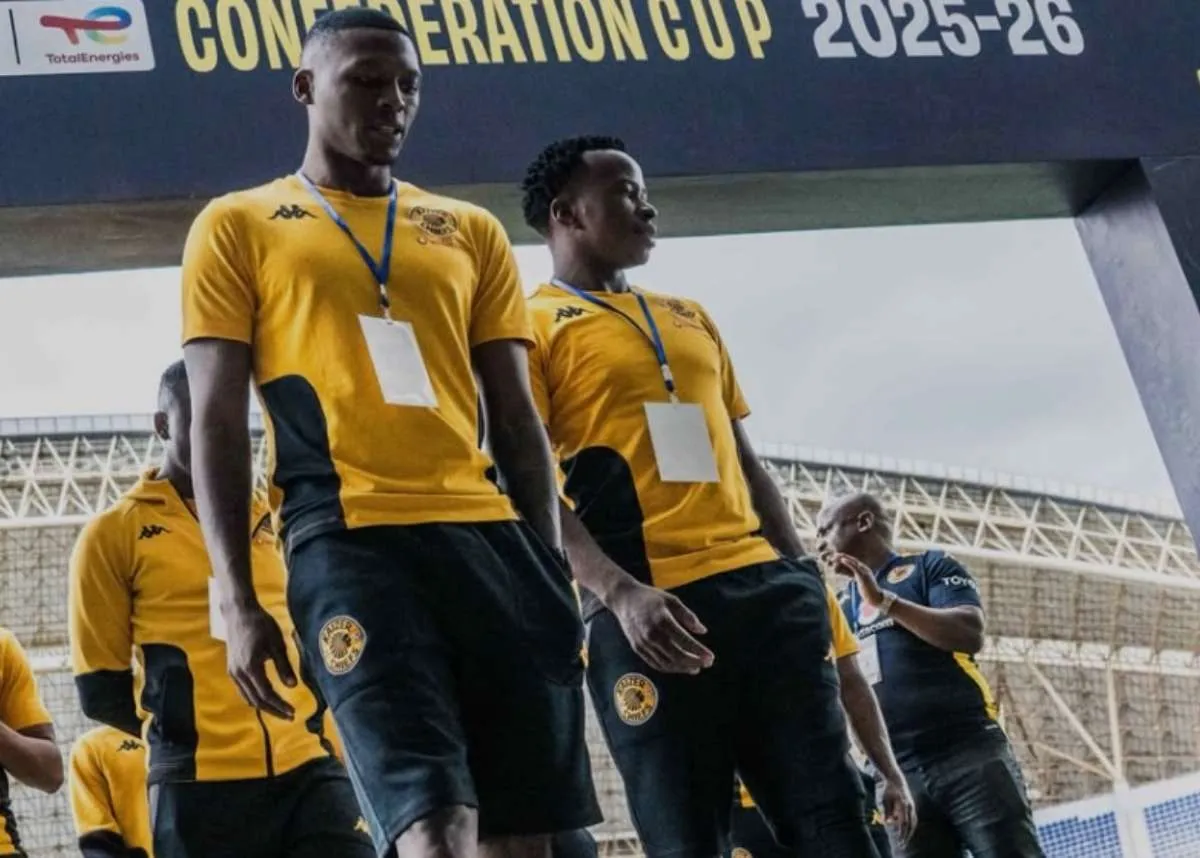 Egyptians boost Kaizer Chiefs’ CAF ambitions