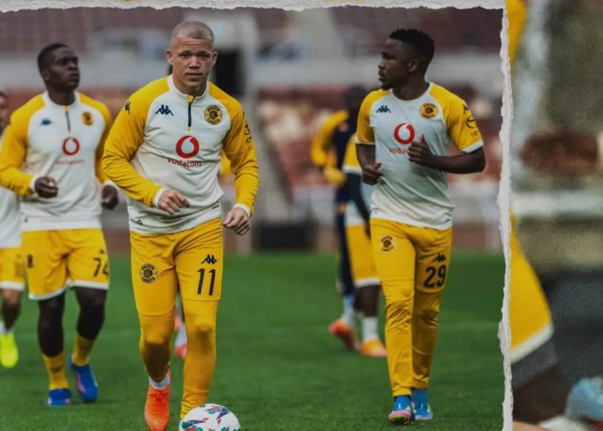 Kaizer Chiefs to play for R8.9 million in 21 days