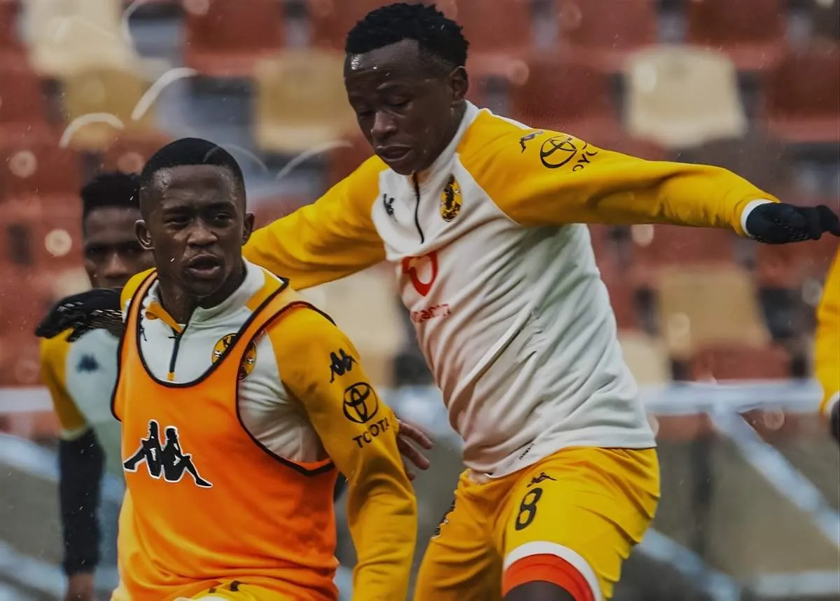 Kaizer Chiefs announce 22-man squad to Zambia