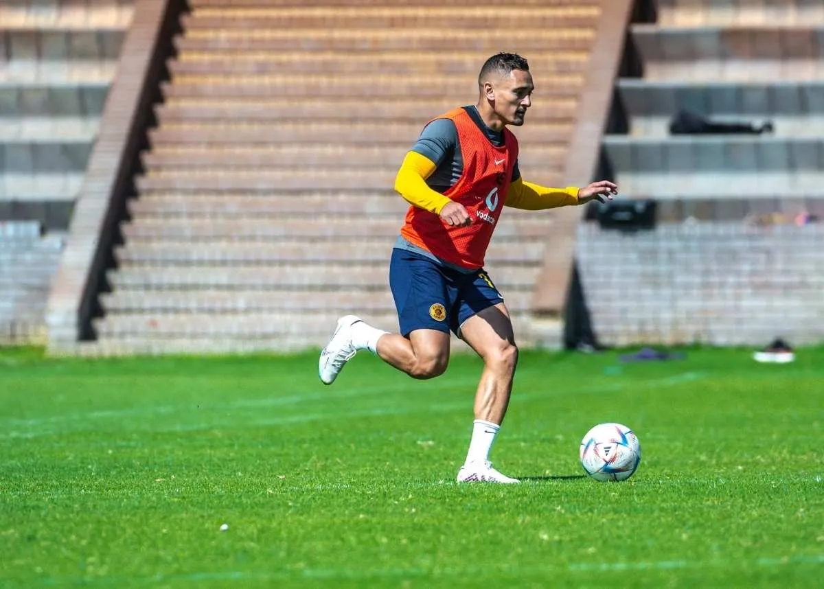 Former Kaizer Chiefs midfielder retires at 36 after 313 matches