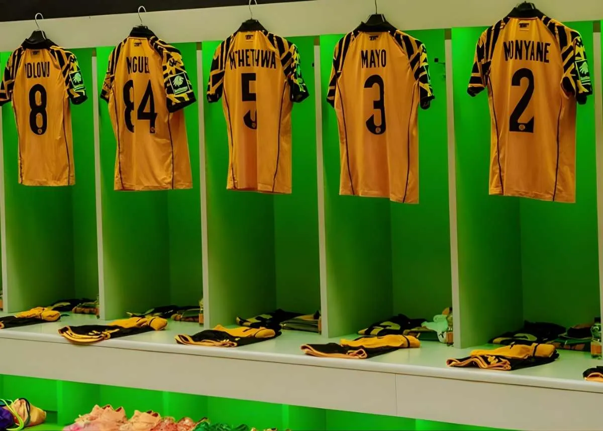 Kaizer Chiefs’ first match confirmed