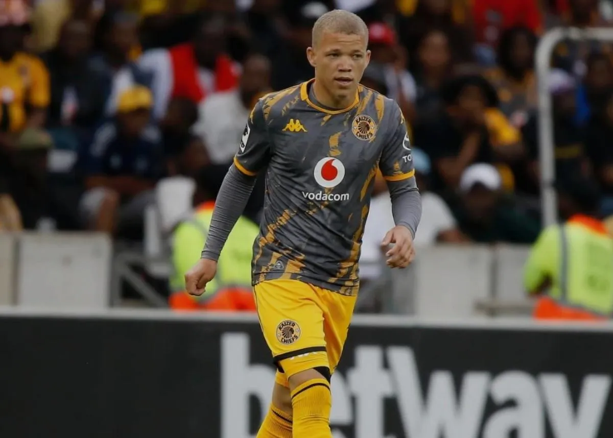 Kaizer Chiefs to replace 8 players against Marumo Gallants?