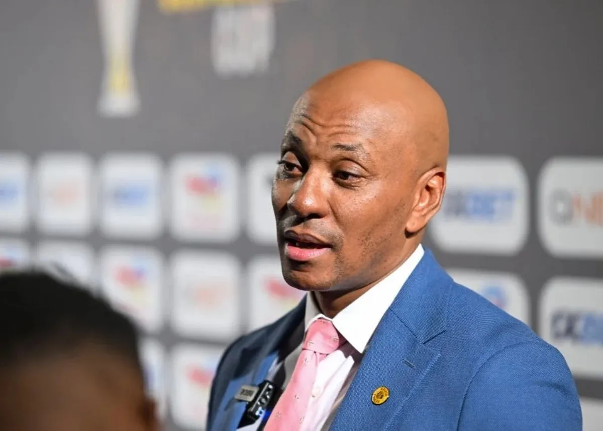 Former coach warns Kaizer Chiefs boss on January signings